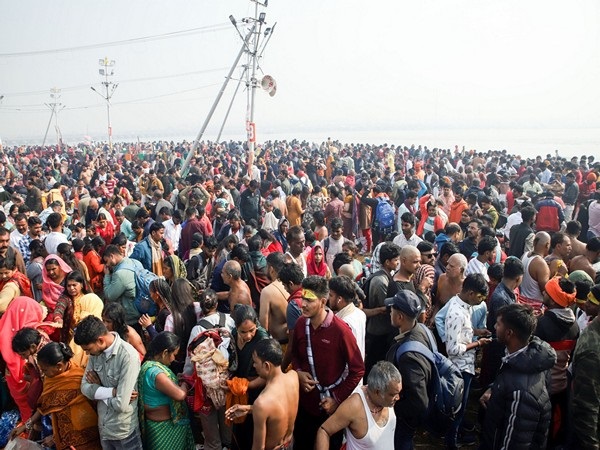 Advisory issued before Mouni Amavasya bath in Mahakumbh, request to follow security protocol