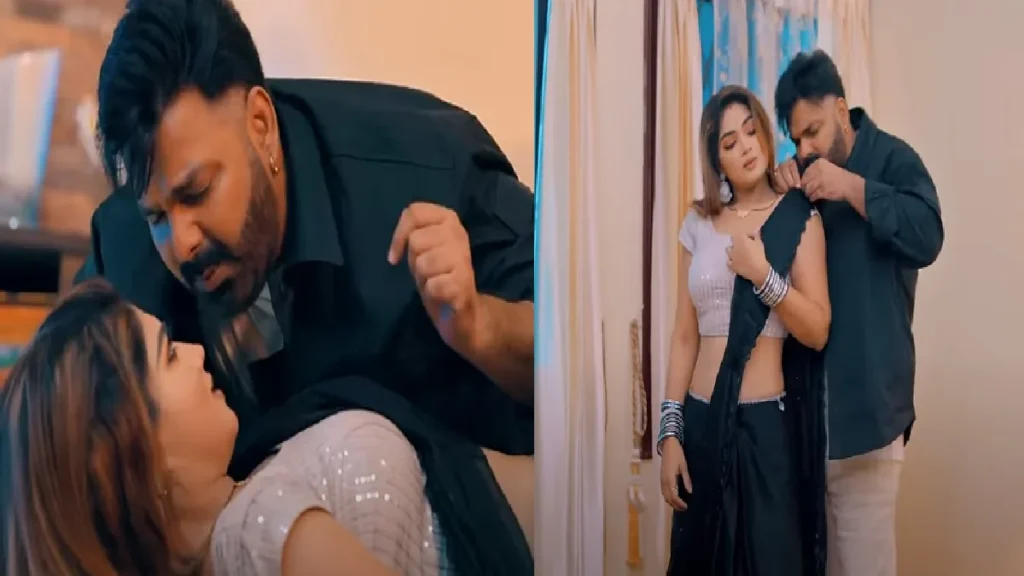 After 10 o'clock Pawan Singh loses control over himself, starts making demands from his wife