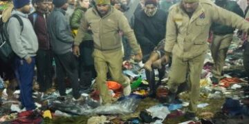 After a stampede in Mahakumbh, meeting at CM residence, many leaders including Kejriwal-Mayawati expressed grief
