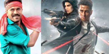 Again Bollywood got upset in front of South - India TV Hindi