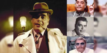 Ajit Khan Birth Anniversary: कभी सीमेंट के पाइप गुजारा करते थे अजित खान, जाने गली के