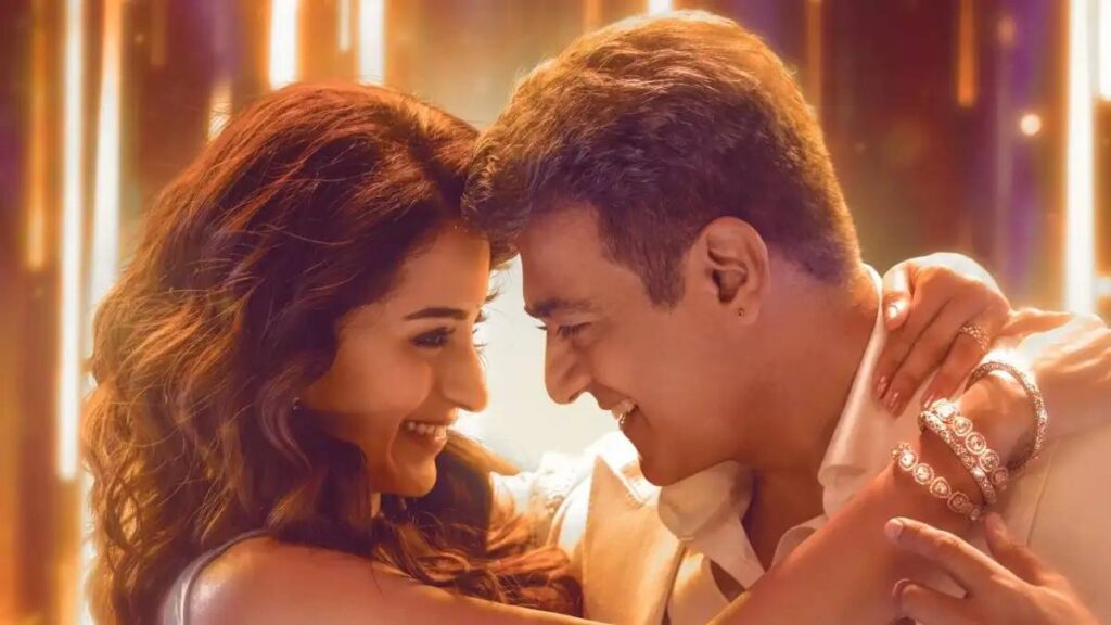Ajith Kumar's fans got a shock on New Year, release date of 'Vidamuyarchi' postponed - India TV Hindi