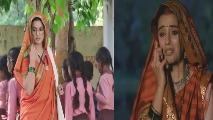 Akshara Singh's rally against education mafia, new film released