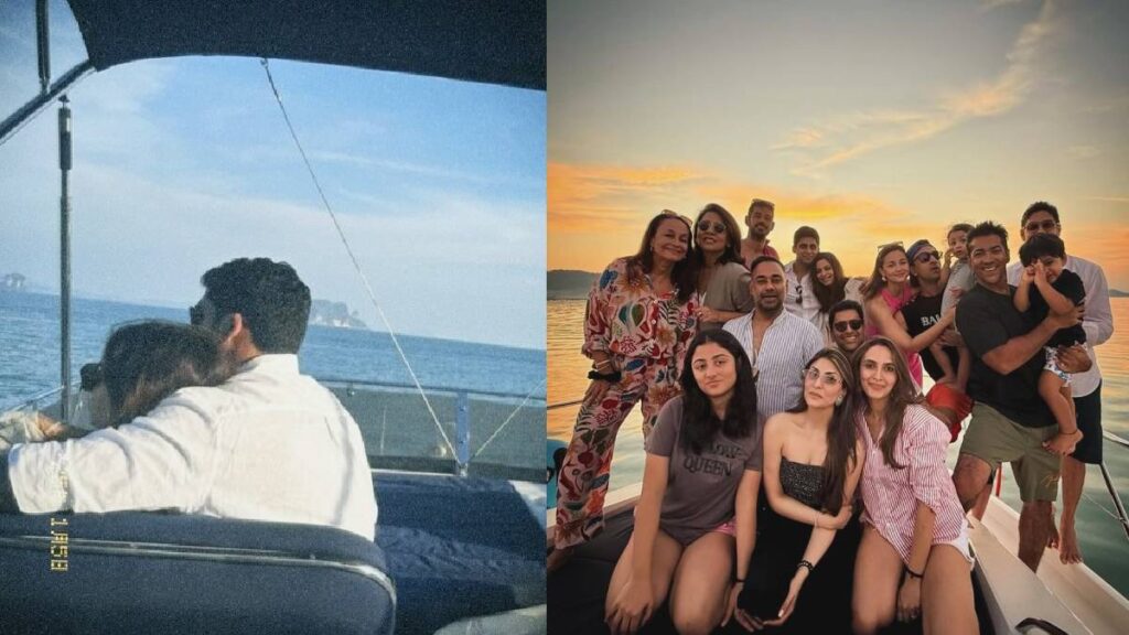 Alia Bhatt's sister Shaheen was in depression, now she found love and was seen in his arms - India TV Hindi