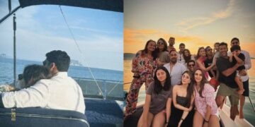 Alia Bhatt's sister Shaheen was in depression, now she found love and was seen in his arms - India TV Hindi