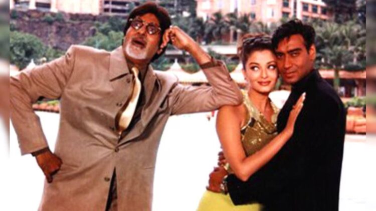 Amitabh Bachchan's flop film released 22 years ago, in which daughter-in-law Aishwarya was his sister - India TV Hindi