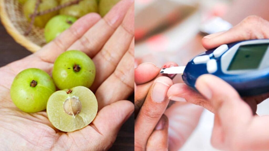 Amla is effective in controlling diabetes, these problems also go away, know about diet - India TV Hindi