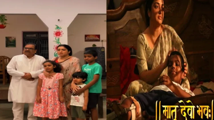 Amrapali Dubey is ready to win the hearts of fans by becoming a mother of 3 children and not a wife, new film coming soon