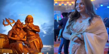 Amrapali Dubey wants to get Baba Shambhu's love in the year 2025, shares video full of devotion
