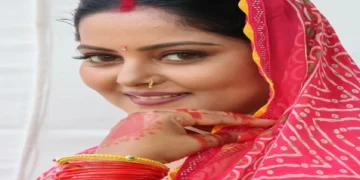 Anjana Singh starts shooting for a new film with the new year, mother-in-law's school will be seen
