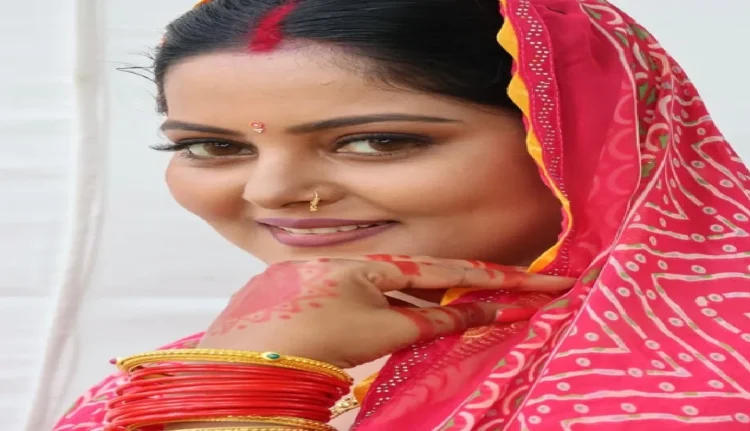 Anjana Singh starts shooting for a new film with the new year, mother-in-law's school will be seen