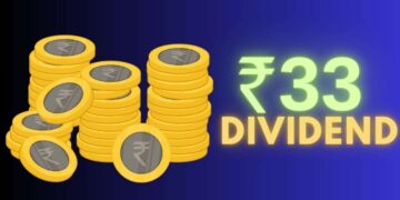 Announcement of dividend of Rs 33, 13% stormy boom in stocks - check record date - India tv hindi
