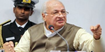 Any attack on people holding constitutional posts is an attack on the Constitution: Arif Mohammad Khan