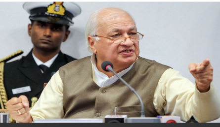 Any attack on people holding constitutional posts is an attack on the Constitution: Arif Mohammad Khan