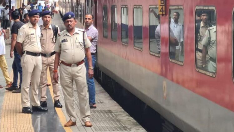 Application status of constable recruitment in RPF released, admit card updated