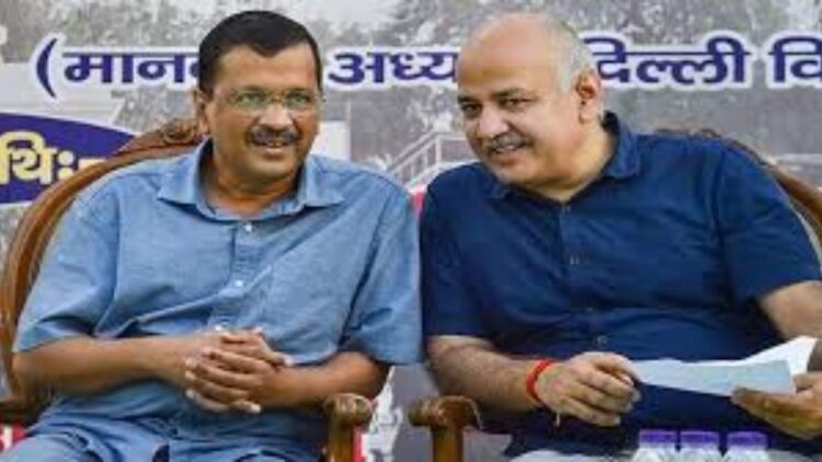 Arvind Kejriwal Announced Sisodia will be the Deputy Chief Minister of Delhi | Delhi Election 2025 Latest Update | Delhi chunav ki taaza khabar | Arvind kejriwal ki taaza khaba in news track hindi samachar | Delhi Election 2025: Sisodia will be Delhi Deputy Chief Minister, Arvind Kejriwal. News Track in Hindi