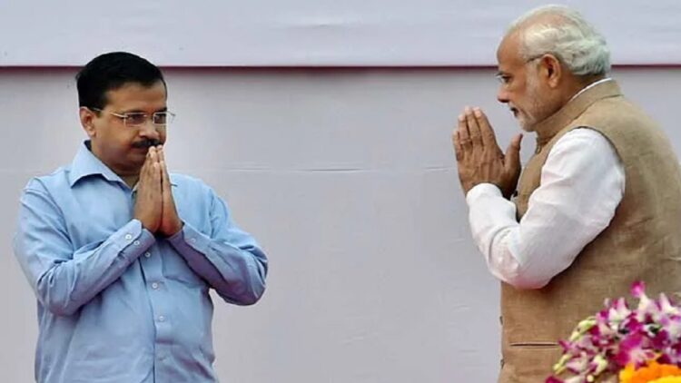 Arvind Kejriwal wrote a letter to PM Modi, raised this big demand for the students of Delhi