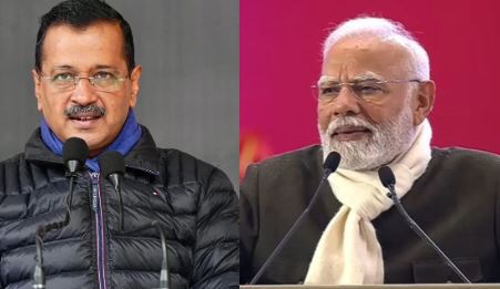 Arvind Kejriwal wrote a letter to Prime Minister Modi asking for relaxation for students in Delhi Metro train.