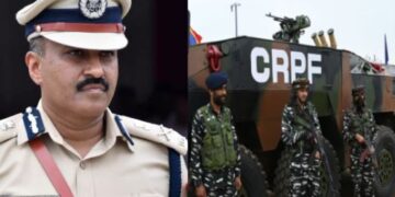 Assam Police chief Gyanendra Pratap Singh appointed Director General of CRPF