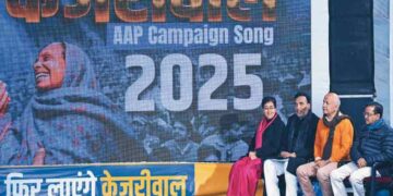 Assembly Election '25 Delhi: Cracks of Election Killi