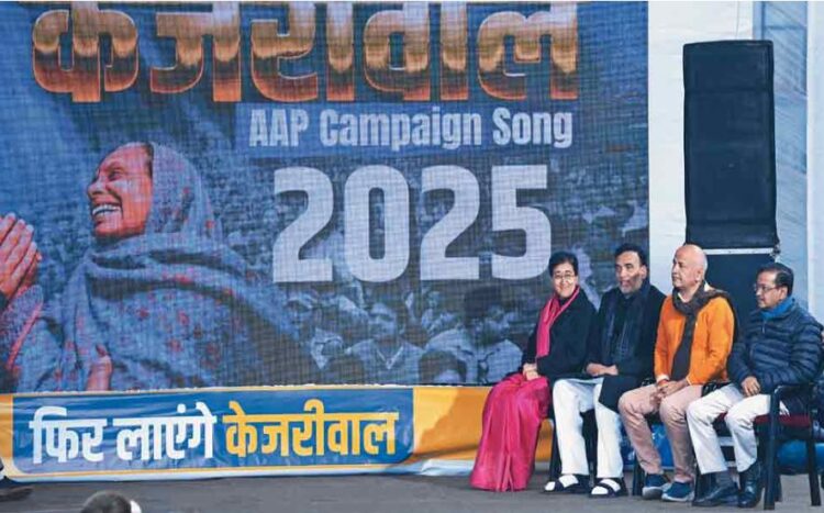 Assembly Elections '25 Delhi: Cracks in the electoral wall