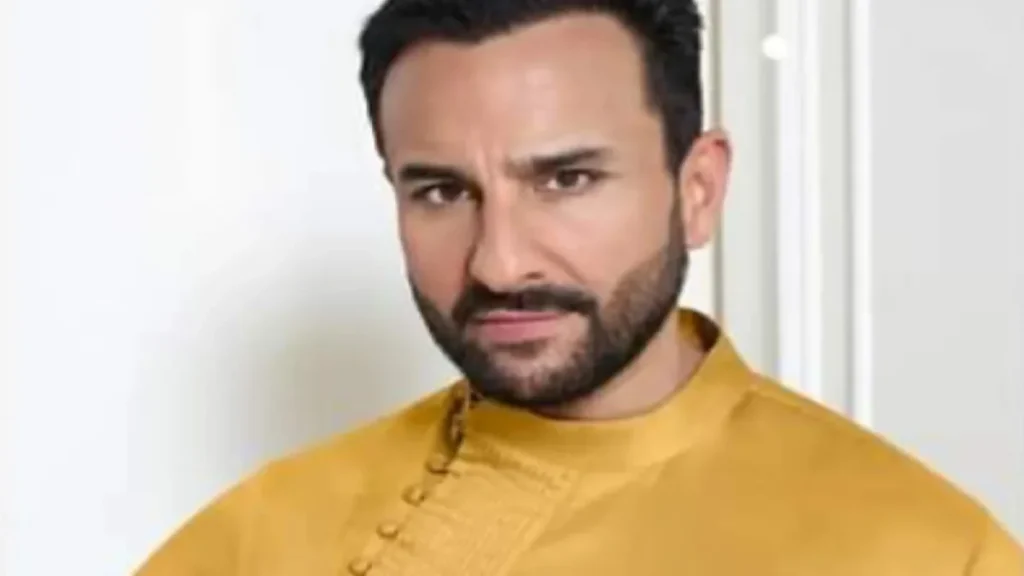 Attacker Entered Saif Ali Khan's House From Adjacent Building: Attacker entered Saif Ali Khan's house by jumping from the adjacent building, CCTV footage surfaced, Attacker entered Saif Ali Khan's house by jumping from the adjacent building, CCTV footage surfaced