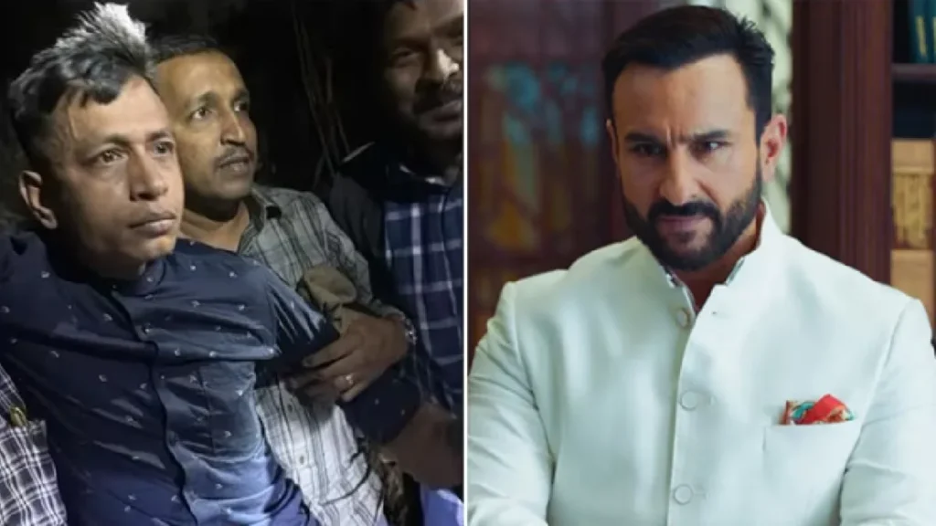 Attacker Shariful wanted to take Saif Ali Khan's younger son Jahangir hostage and take Rs 1 crore.