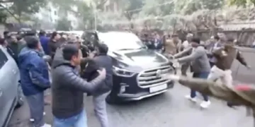BJP-AAP Made Serious Allegations Against Each Other: Boil in Delhi politics, BJP and AAP made serious allegations against each other, Boil in Delhi politics, BJP and AAP made serious allegations against each other