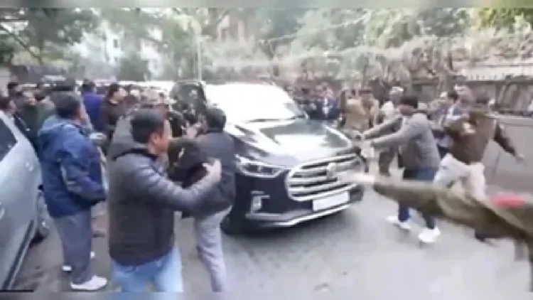 BJP-AAP Made Serious Allegations Against Each Other: Boil in Delhi politics, BJP and AAP made serious allegations against each other, Boil in Delhi politics, BJP and AAP made serious allegations against each other