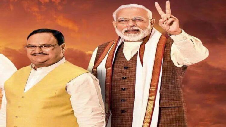 BJP national president election will be held in February. BJP BJP President BJP New President BJP News| BJP New President News in Hindi Who became BJP President? BJP New President News| Newstrack | BJP New President: Who will be the new President of BJP, these names are leading in the race, date fixed. News Track in Hindi
