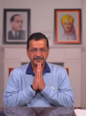 'BJP votes, BJP will win', Kejriwal warns Congress supporters