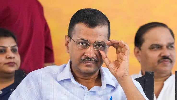 BJP will demolish all the slums if it comes to power in Delhi, they want votes first and then land: Kejriwal
