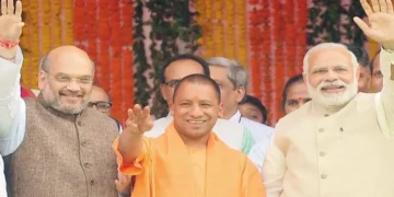 BJP's Star Campaigner For Delhi Assembly Election: BJP handed over the responsibility of campaigning in Delhi elections to 40 leaders including PM Narendra Modi, Amit Shah, Yogi Adityanath Shah, Yogi Adityanath.