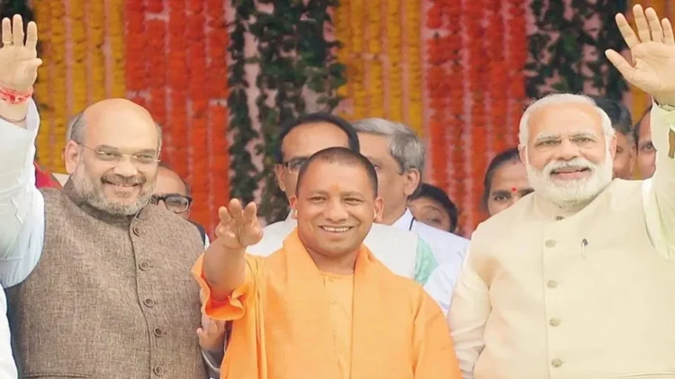 BJP's Star Campaigner For Delhi Assembly Election: BJP handed over the responsibility of campaigning in Delhi elections to 40 leaders including PM Narendra Modi, Amit Shah, Yogi Adityanath Shah, Yogi Adityanath.