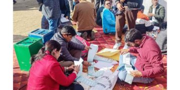 BJP's brilliant performance in Uttarakhand civic elections trends, rebels also show power