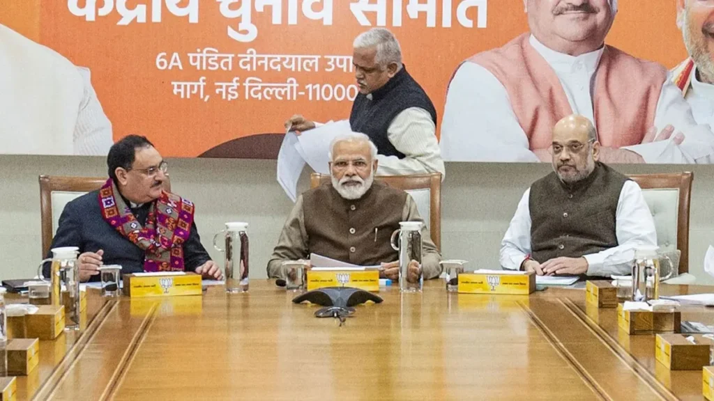 BJP's resolution letter will be released in Delhi Assembly on Friday, possibility of big announcement for women
