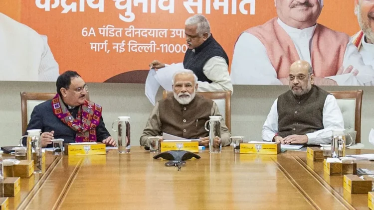 BJP's resolution letter will be released in Delhi Assembly on Friday, possibility of big announcement for women