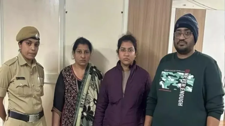Bail granted to three accused including Nikita Singhania in Atul Subhash suicide case: Bail granted to three accused including wife Nikita Singhania arrested in Atul Subhash suicide case.