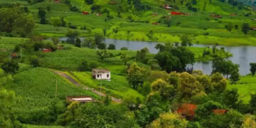 Banswara, the island city is full of peace and natural beauty, know the right time to visit here in the video.