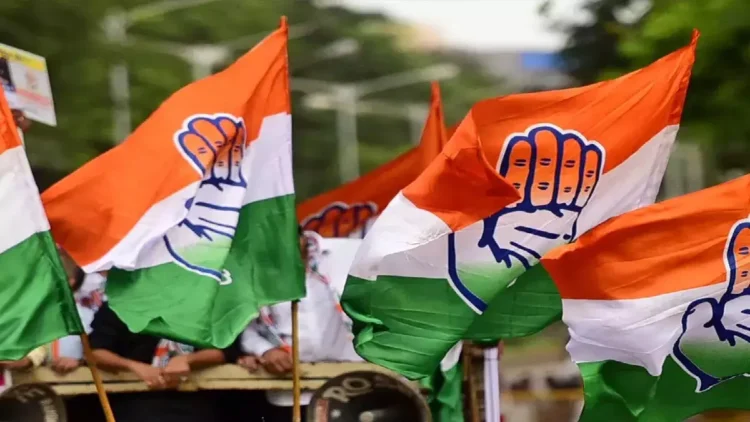 Before Delhi Assembly elections, Congress announced 'Yuva Udaan Yojana', unemployed youth will get Rs 8500 every month.
