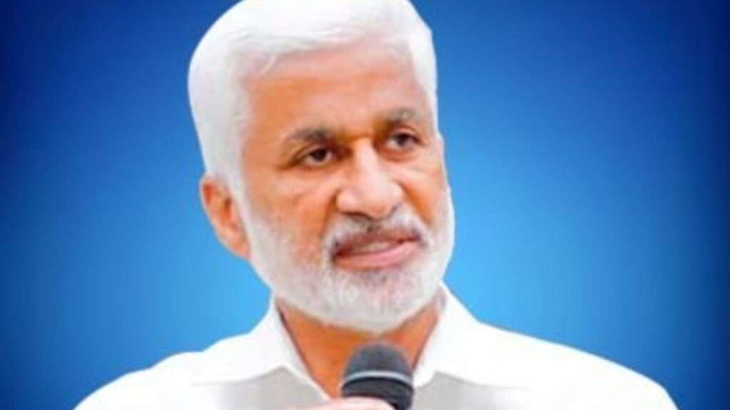 Big leader of YSRCP retires from politics, MP will leave - India TV Hindi
