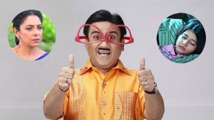 Big upset in TRP, 'Tarak Mehta Ka Ooltah Chashmah' jumped a big jump - India tv hindi