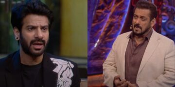 Bigg Boss 18: Salman Khan takes Karanvir's class, Rajat creates ruckus - India TV Hindi