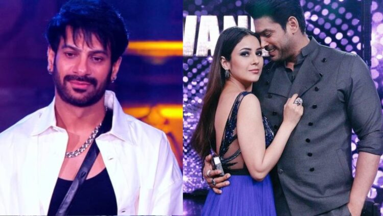 Bigg Boss 18 winner Karanvir compared with Siddharth Shukla, Shehnaz's reaction goes viral - India TV Hindi