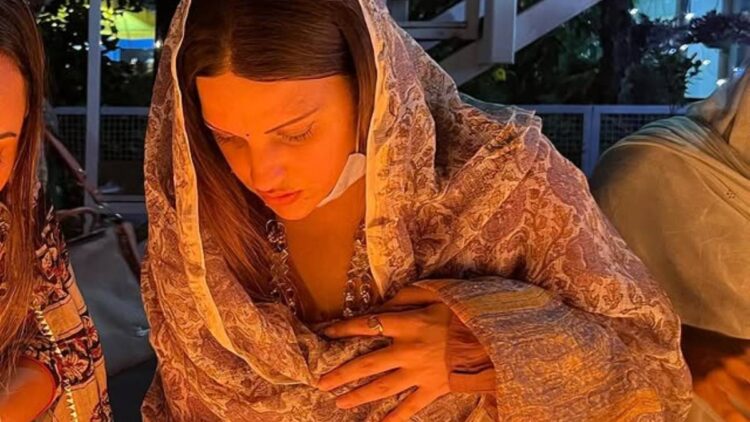 Bigg Boss fame actress's health deteriorated, admitted to hospital, this is how she hid her withered face - India TV Hindi