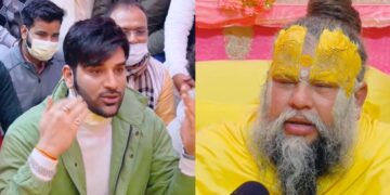 'Bigg Boss' star reached the shelter of Premanand Maharaj, told the story of fear - India TV Hindi