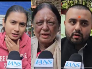 Bihar: 'Padmashree' honor to Acharya Kishore Kunal, family members thank PM Modi