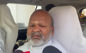 Bihar minister Ratnesh Sada injured in road accident, four security guards also injured