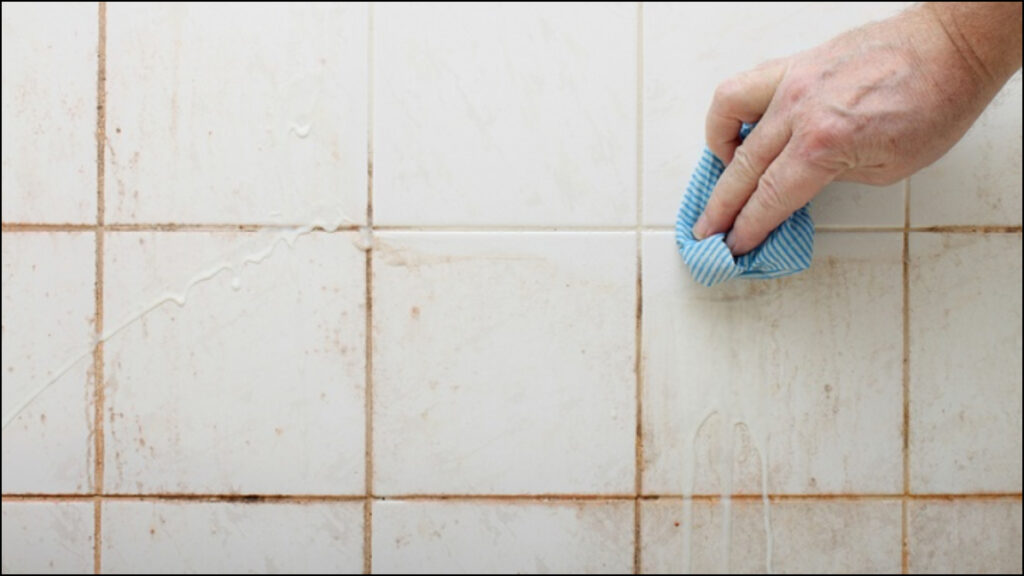 Brighten yellowed bathroom walls in minutes, use this solution - India TV Hindi