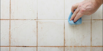Brighten yellowed bathroom walls in minutes, use this solution - India TV Hindi